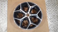 Load image into Gallery viewer, 1x Alufelge 18 Zoll 7.5" 5x112 51ET Glanz Silber 6856070 BMW F39 X1 F48 Mg FEL8885541505el