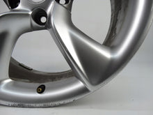 Load image into Gallery viewer, 1x Alufelge 19 Zoll 8.0" 5x115 36ET Glanz Silber 13312751 Opel Astra Gtc J FEL6153352157kz
