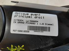 Laden Sie das Bild in den Galerie-Viewer, Frontscheinwerfer Citroën C4 Picasso I CCI1984 Xenon Rechts Headlight