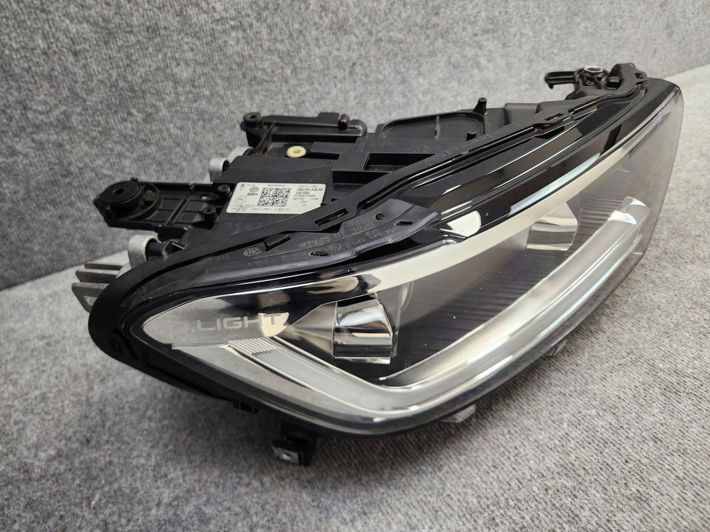 Frontscheinwerfer VW T-Roc 2GA941036 LED Rechts Scheinwerfer Headlight SCH2662220428dg