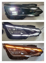 Load image into Gallery viewer, Frontscheinwerfer Kia Ev6 92102-CV1 Full LED Rechts Scheinwerfer Headlight