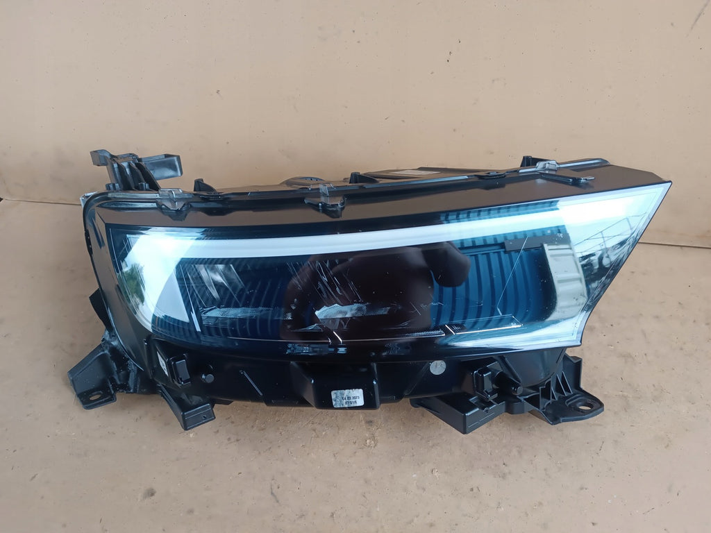 Frontscheinwerfer Opel Mokka 9834007980 LED Rechts Scheinwerfer Headlight