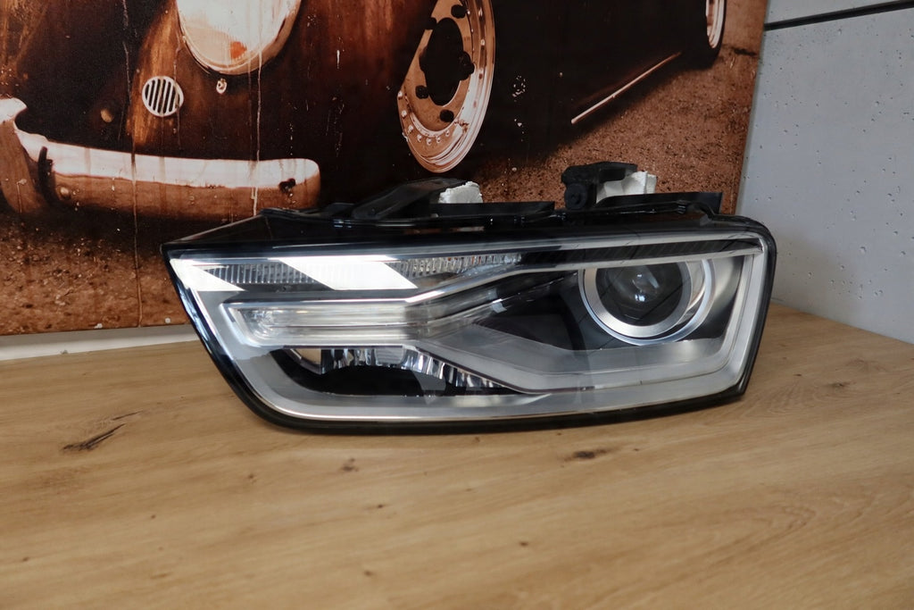 Frontscheinwerfer Audi Q3 8U0941005C Xenon Links Scheinwerfer Headlight