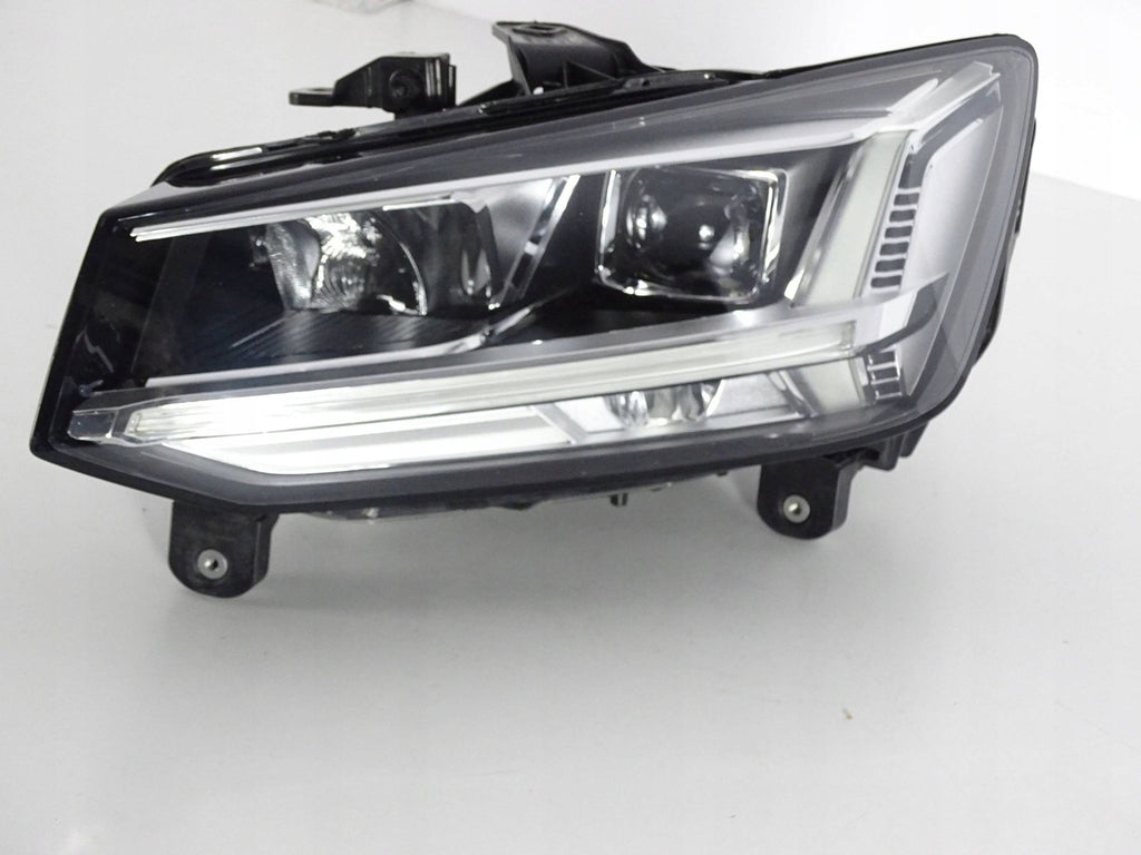 Frontscheinwerfer Audi Q2 81A941033 Ein Stück (Rechts oder Links) Headlight