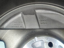 Load image into Gallery viewer, 1x Alufelge 17 Zoll 7.0" 5x114.3 48ET Glanz Schwarz 52910-EV100 Kia I Rim Wheel FEL1862358254sy