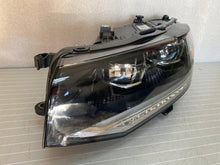 Laden Sie das Bild in den Galerie-Viewer, Frontscheinwerfer VW T Cross T-Cross 2GM941035A Full LED Links Headlight