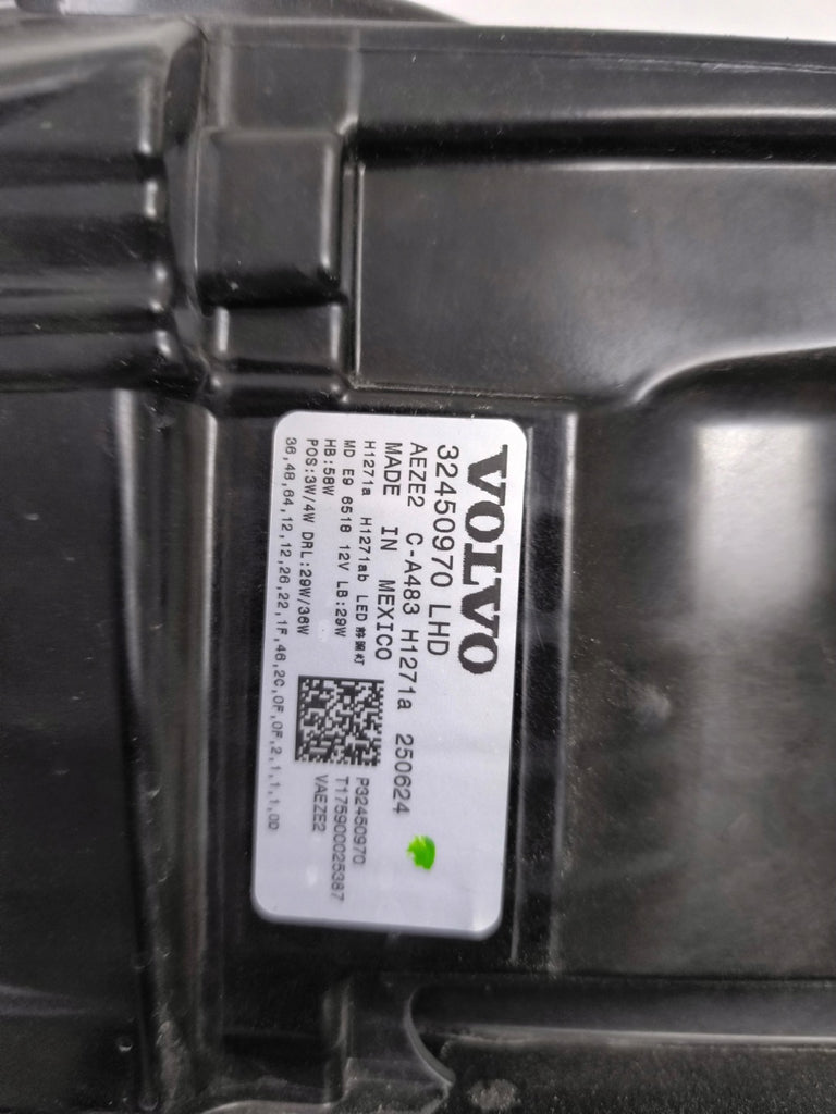 Frontscheinwerfer Volvo I 32450970 LED Rechts Scheinwerfer Headlight SCH5841551791ww