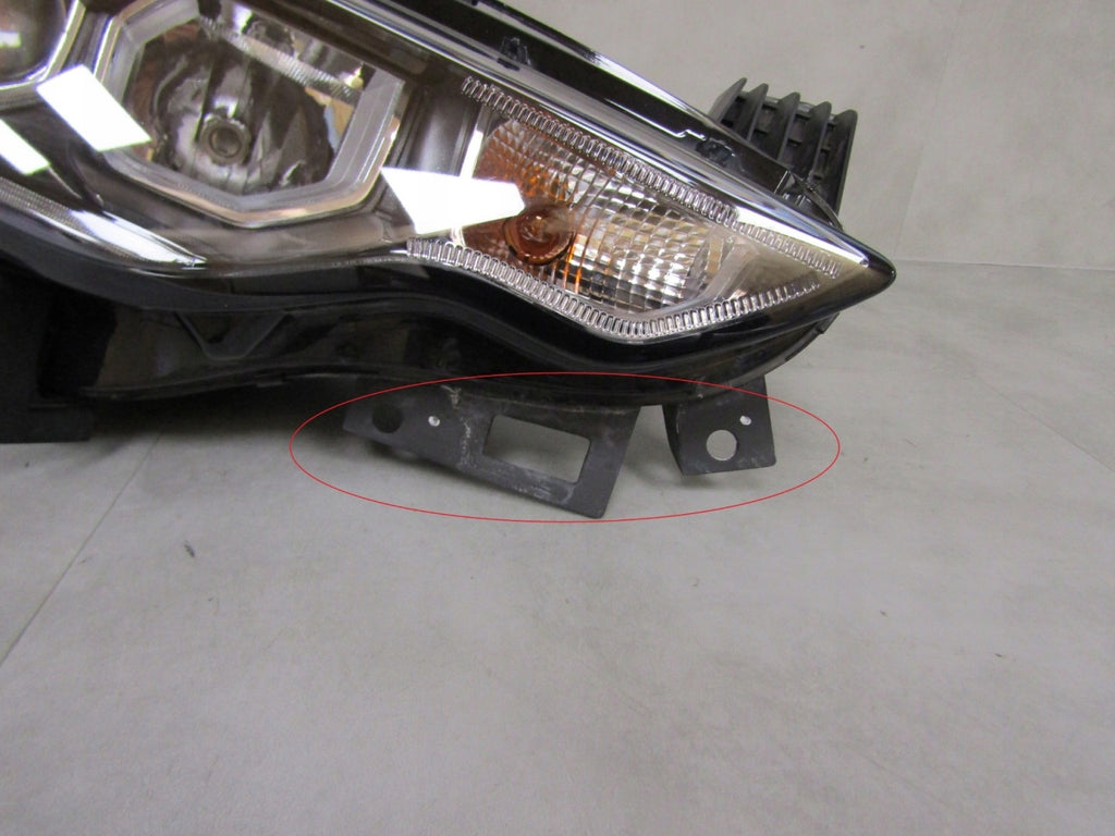 Frontscheinwerfer Fiat Tipo Xenon Rechts Scheinwerfer Headlight SCH2756839616dz