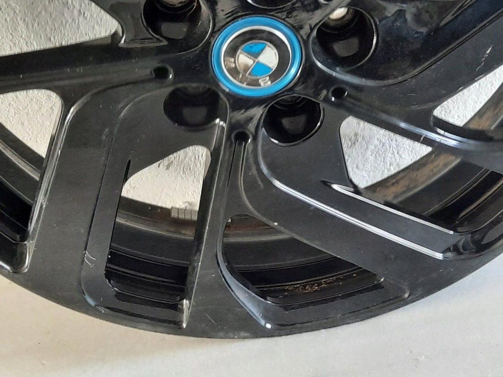 1x Alufelge 19 Zoll 5.0" 5x112 28ET 6887937 BMW I3 Rim Wheel FEL2249620136lu