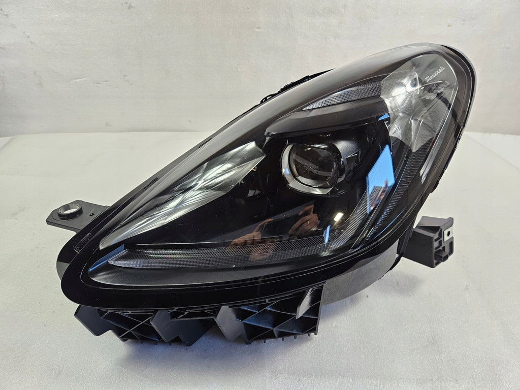 Frontscheinwerfer Maserati 06703034830 LED Links Scheinwerfer Headlight SCH1236978476pc