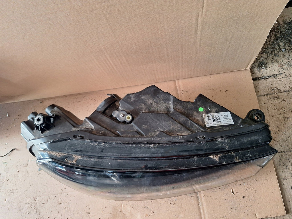 Frontscheinwerfer Skoda Fabia 6VB941016 Full LED Rechts Scheinwerfer Headlight