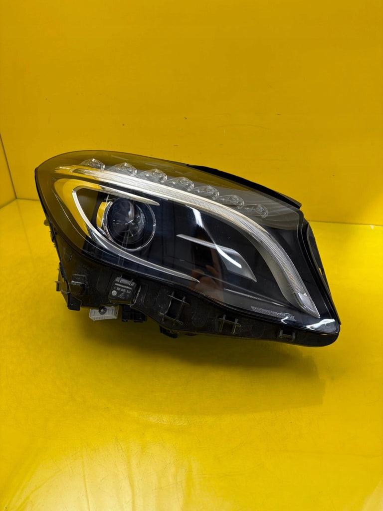 Frontscheinwerfer Mercedes-Benz Gla A1569061800 Xenon Rechts Headlight SCH8094093667dt