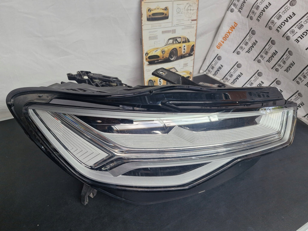 Frontscheinwerfer Audi A6 C7 4G0941034H Rechts Scheinwerfer Headlight SCH1226635069ty