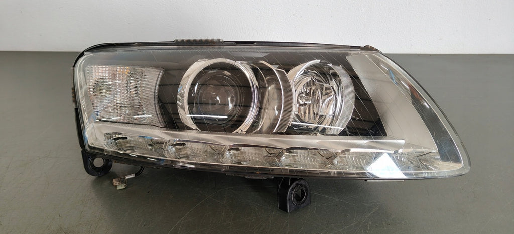 Frontscheinwerfer Audi A6 C6 4F0941004 Rechts Scheinwerfer Headlight SCH2844719983fa