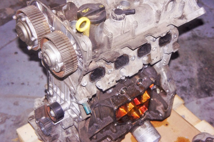 Motor Audi Seat Skoda VW I Ibiza III CHPA 1.4 140PS 2012 Benzin Unkomplett MOT9556623175ov