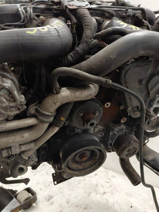 Motor Land Rover Range 368DT 3.6 272PS 200kW Diesel Engine Komplett MOT5055591008nl