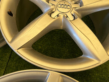Laden Sie das Bild in den Galerie-Viewer, 4x Alufelge 18 Zoll 8.0" 5x112 47ET 8K0601025CD Audi Rim Wheel FEL6903047666jv