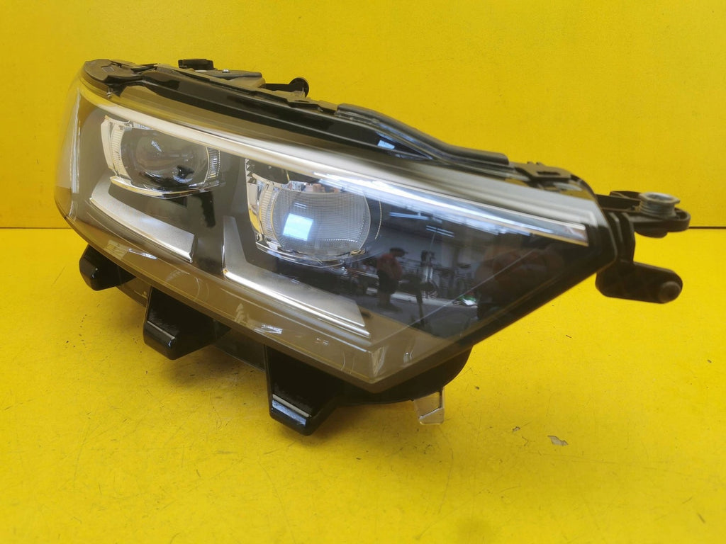 Frontscheinwerfer VW T-Roc 2GA941036H LED Rechts Scheinwerfer Headlight SCH8359643834xd