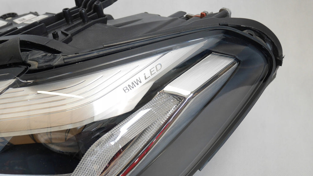 Frontscheinwerfer BMW G30 F90 9850601 Full LED Links Scheinwerfer Headlight SCH3732218155rw