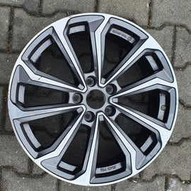 1x Alufelge 19 Zoll 7.5