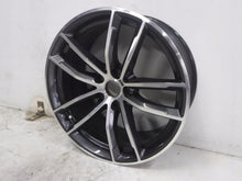 Laden Sie das Bild in den Galerie-Viewer, 1x Alufelge 18 Zoll 8.0" 5x112 25ET Glanz Graphit 7855081 BMW 5 G30 Mg Rim Wheel FEL7650568616sr