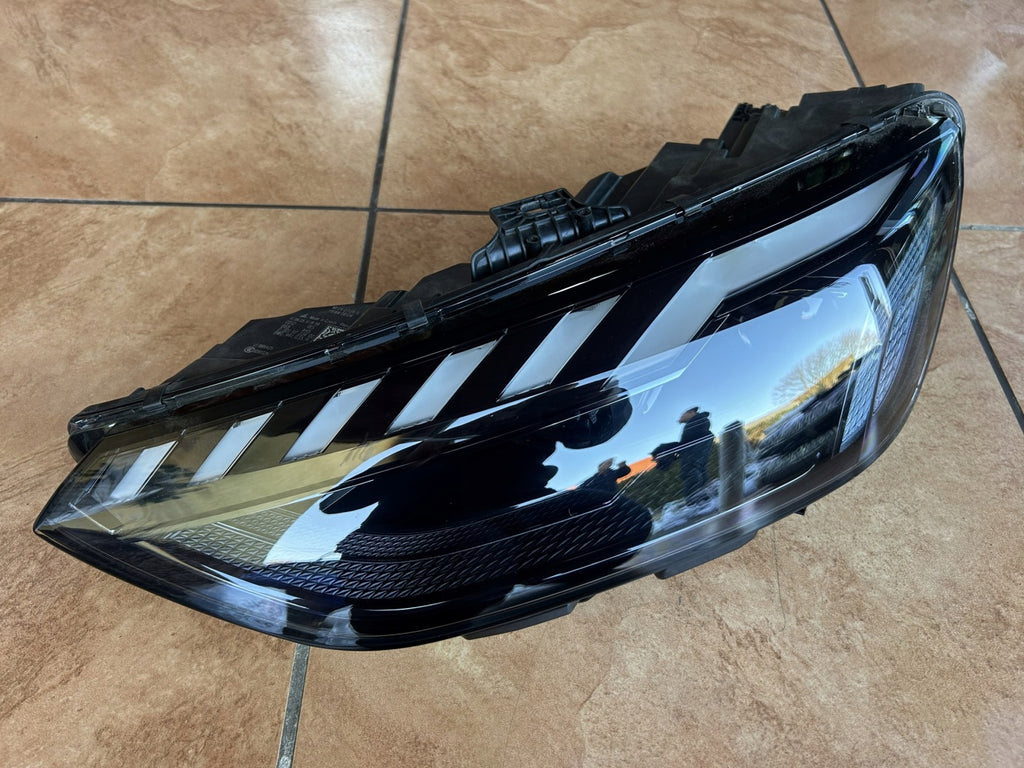 Frontscheinwerfer Audi B9 8W0941035 LED Links Scheinwerfer Headlight SCH8312196776za