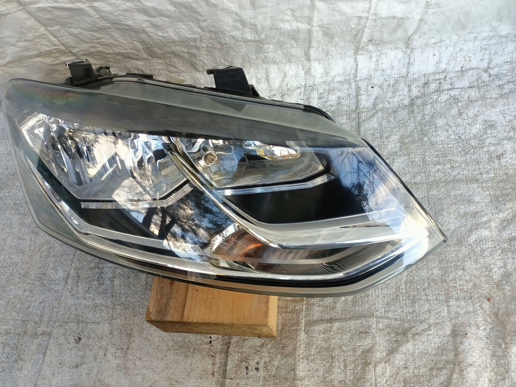 Frontscheinwerfer VW Polo 6C1941006XXZ Rechts Scheinwerfer Headlight