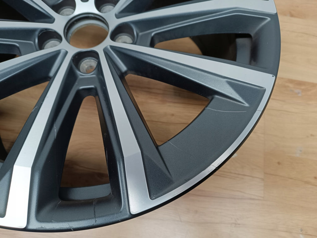 1x Alufelge 19 Zoll 8.5" 5x108 47ET 32243395 Volvo Rim Wheel FEL6481192778ow