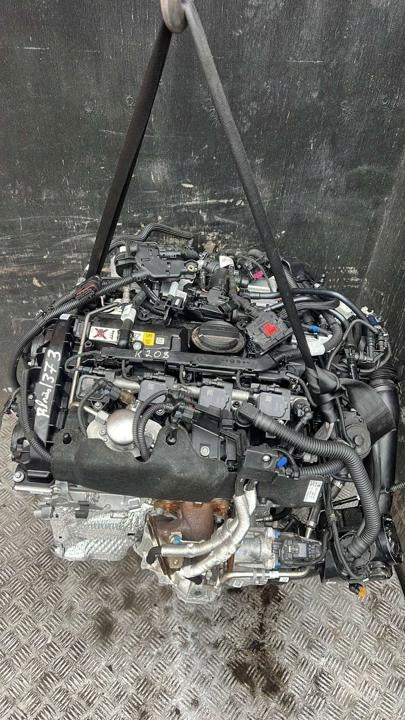 Motor BMW 5 B48B20V 2.0 299PS 220kW 2023 Hybrid Engine Komplett MOT9779377165pf