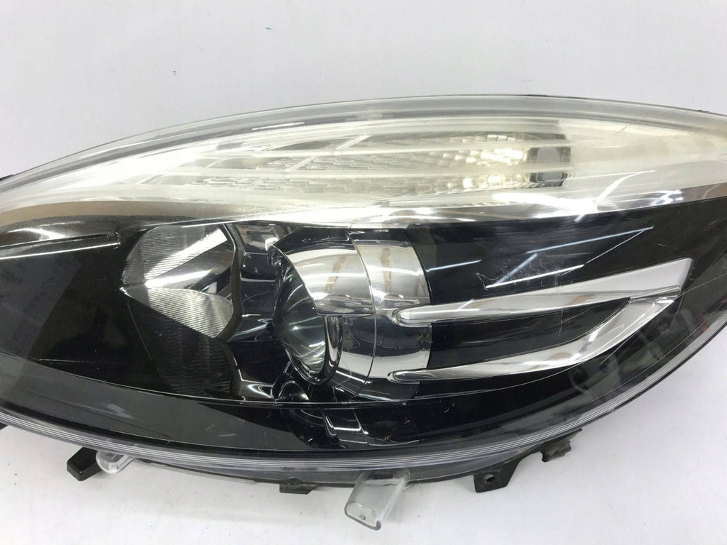 Frontscheinwerfer Renault Scenic 260601946R 89906003 Links Headlight SCH3722582007bt