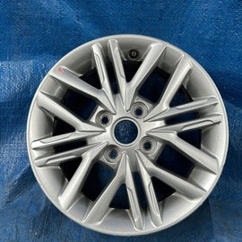 1x Alufelge 14 Zoll 5.5