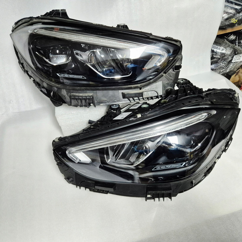Frontscheinwerfer Mercedes-Benz W206 A2069060803 A2069066104 Rechts oder Links SCH6012323224co