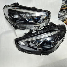 Load image into Gallery viewer, Frontscheinwerfer Mercedes-Benz W206 A2069060803 A2069066104 Rechts oder Links SCH6012323224co