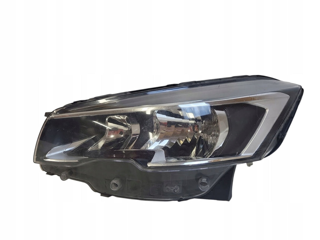 Frontscheinwerfer Peugeot 508 9807241280 Links Scheinwerfer Headlight SCH8532682945ga