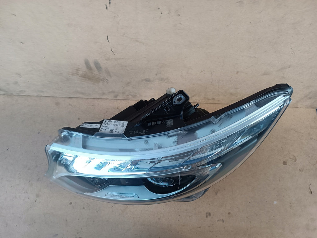 Frontscheinwerfer Mercedes-Benz A4479061401 1EX011284-81 Full LED Links