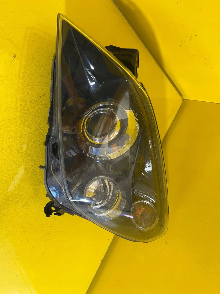 Frontscheinwerfer Opel Astra 1EG270370-01 Xenon Links Scheinwerfer Headlight