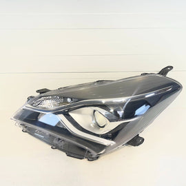 Frontscheinwerfer Toyota Yaris 21211BZLM Links Scheinwerfer Headlight SCH8617375534eq