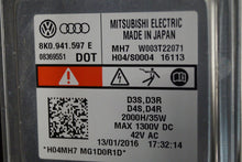 Load image into Gallery viewer, Frontscheinwerfer Audi A5 8T0941006C Xenon Rechts Scheinwerfer Headlight SCH2002376735ew