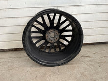 Load image into Gallery viewer, 1x Alufelge 20 Zoll 9.0" 5x112 33ET Glanz Silber 4M0601025Q Audi Q7 Rim Wheel FEL9268719412ip