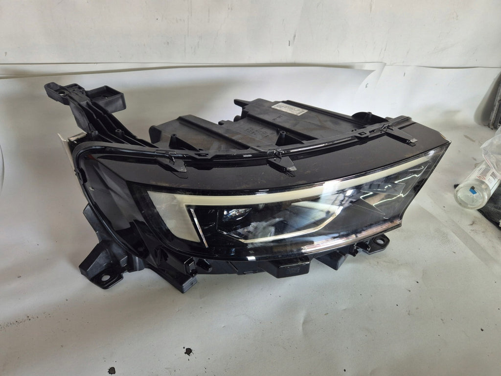 Frontscheinwerfer Opel Mokka 9834016880 LED Rechts Scheinwerfer Headlight SCH8131546198oj