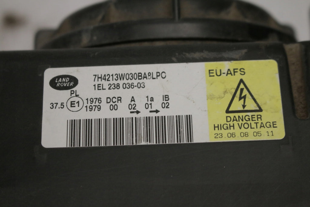 Frontscheinwerfer Land Rover Range L322 7H4213W030BA Xenon Rechts oder Links SCH4405112119vf
