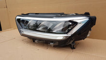 Laden Sie das Bild in den Galerie-Viewer, Frontscheinwerfer VW T-Roc 90198870 Full LED Links Scheinwerfer Headlight SCH9941390770xt