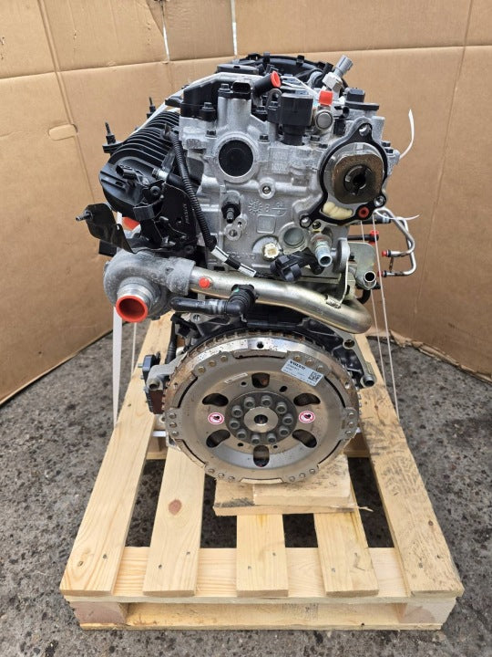 Motor Volvo I B4204T46 2.0 62TKm 2021 Benzin Engine Unkomplett MOT7755516568lk