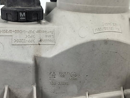 Frontscheinwerfer 100-37095 Links Scheinwerfer Headlight SCH7195781822gr