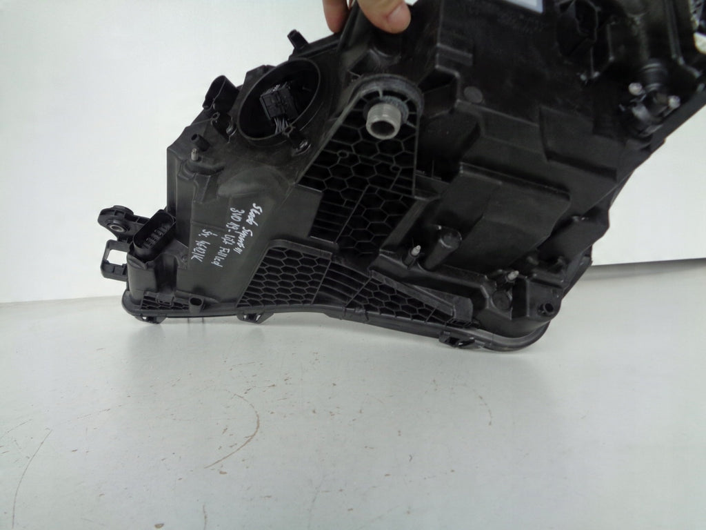 Frontscheinwerfer Skoda Superb III 3V1941016D Full LED Rechts Headlight