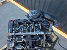 Laden Sie das Bild in den Galerie-Viewer, Motor Audi Seat Skoda VW I CAYB 1.6 TDI 90PS 66kW 144TKm Diesel Engine Komplett MOT4692356302he
