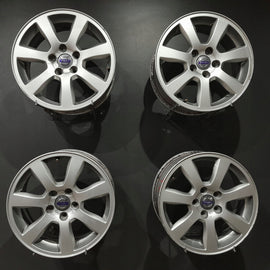 4x Alufelge 16 Zoll 7.0