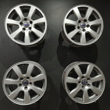 Laden Sie das Bild in den Galerie-Viewer, 4x Alufelge 16 Zoll 7.0" 5x108 50ET 31200601 Volvo V60 I S60 Rim Wheel FEL2106842505lf