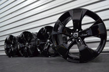 Load image into Gallery viewer, 4x Alufelge 18 Zoll 7.5" 5x108 50 5ET Volvo V60 I S60 Xc60 S40 Rim Wheel FEL7509364622gn