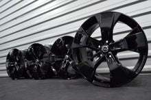 Load image into Gallery viewer, 4x Alufelge 18 Zoll 7.5" 5x108 50 5ET Volvo V60 I S60 Xc60 S40 Rim Wheel FEL7509364622gn